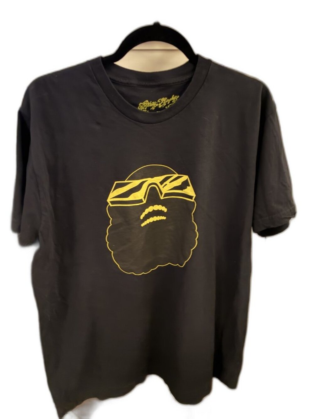 Captain Murphy T-Shirt Flying Lotus Brainfeeder XL Duality Merch